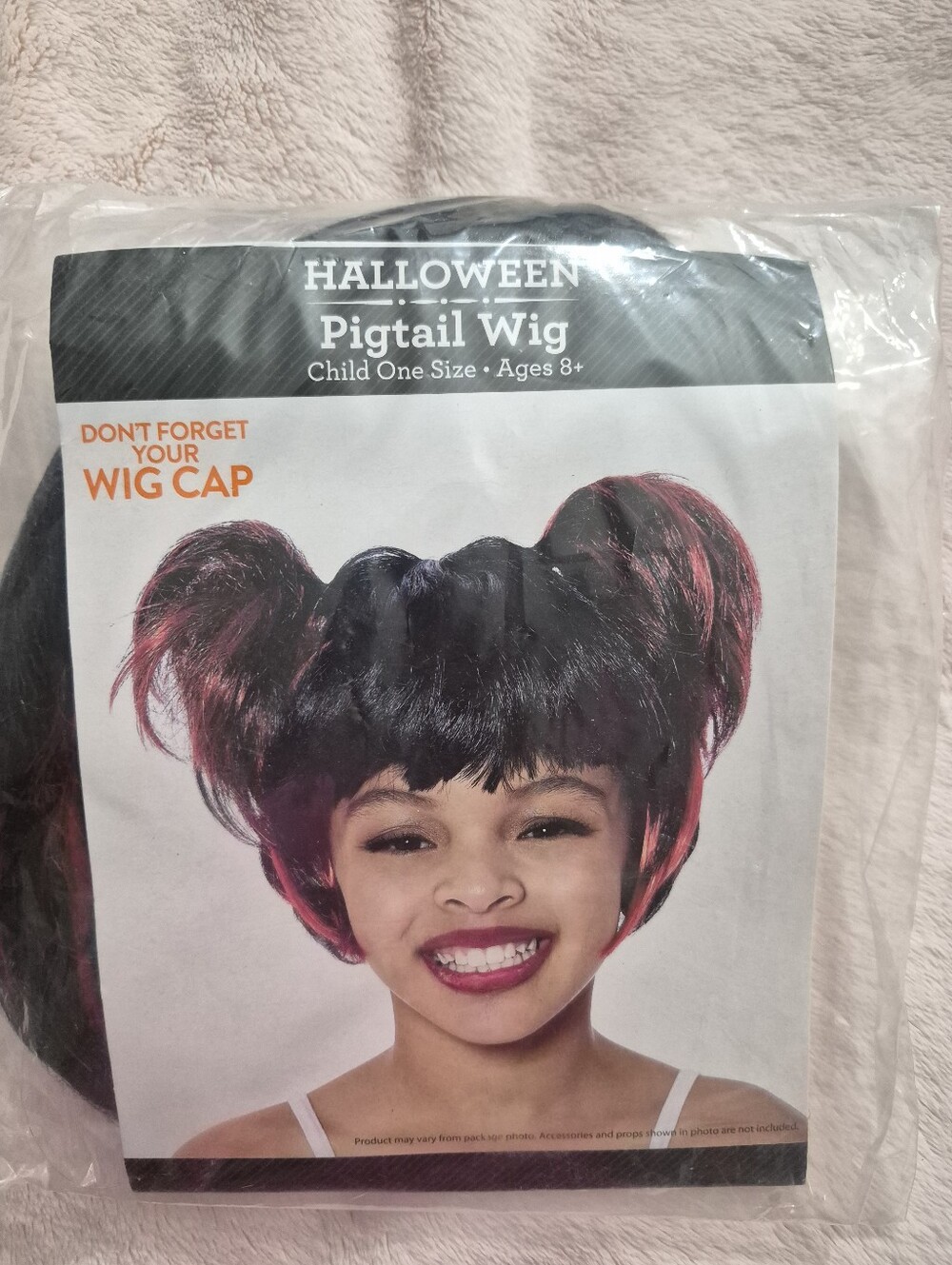 Pig Tail Brand New Wig For Sale